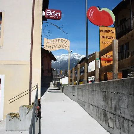 Semesterbostad Diffuso *