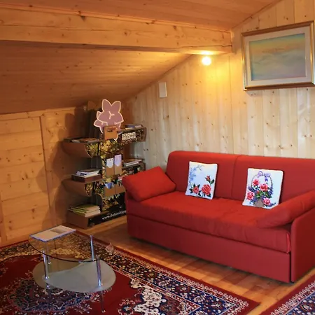 Semesterbostad Diffuso