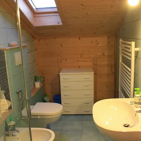 Semesterbostad Diffuso *