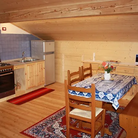 Diffuso Holiday home