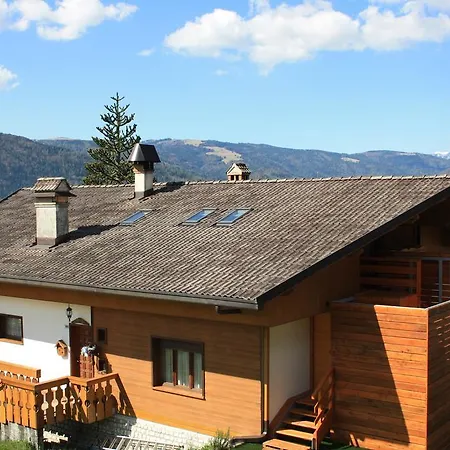 Diffuso Holiday home