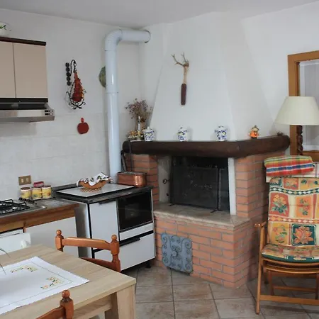 Diffuso Holiday home *