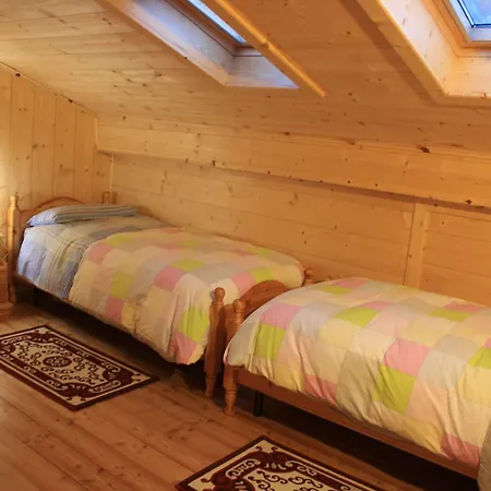 Diffuso Holiday home *