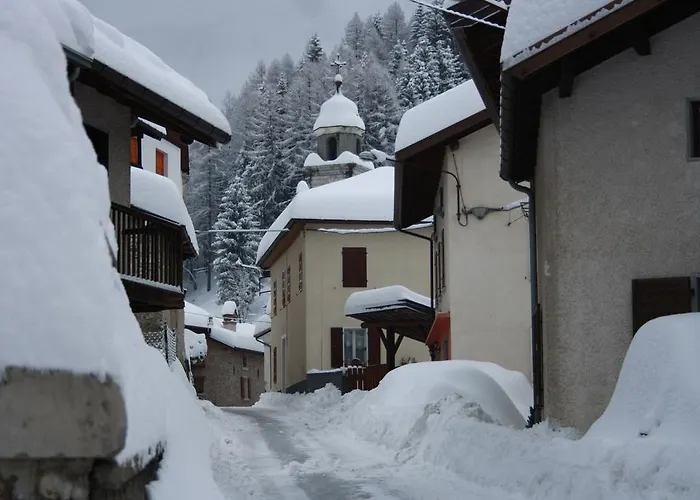 Сasa de vacaciones Diffuso