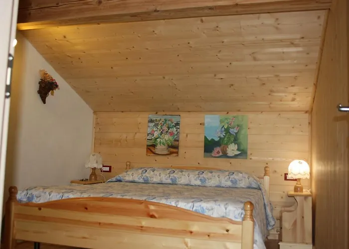 Diffuso Holiday home Faller