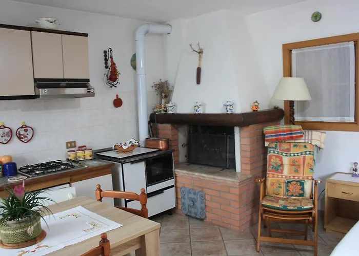 Diffuso Holiday home *