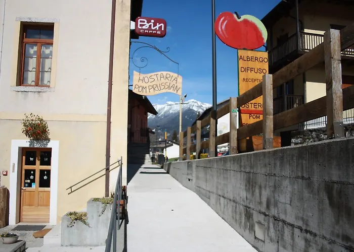 Сasa de vacaciones Diffuso *