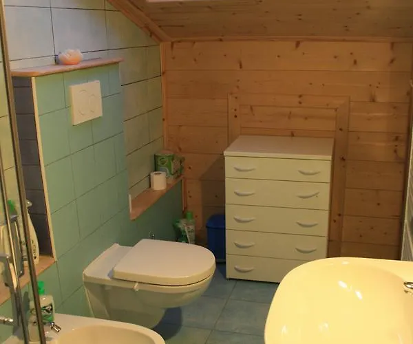 Сasa de vacaciones Diffuso Faller