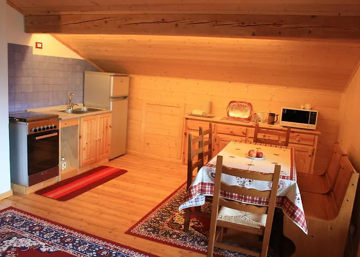 Holiday home Diffuso Faller