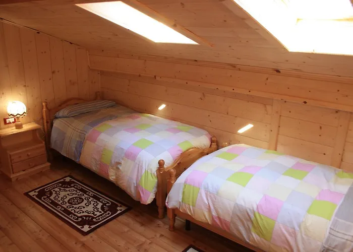 Diffuso Holiday home Faller