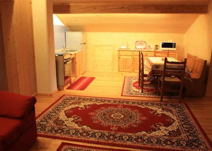 Diffuso Holiday home *