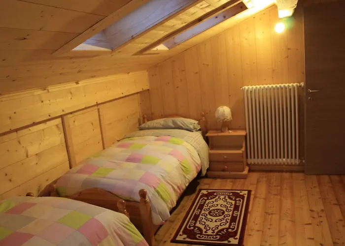 Сasa de vacaciones Diffuso