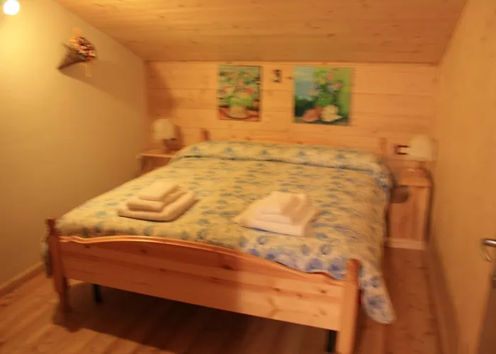 Сasa de vacaciones Diffuso Faller